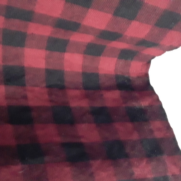 Beach Lunch Lounge Roberta Bell Sleeve Smocked Top L - Picture 10 of 16